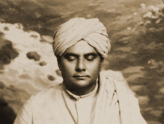 Swami Abhedananda