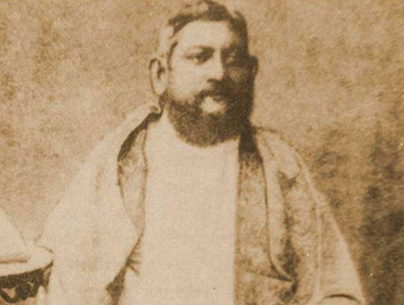 Girish Chandra Ghosh