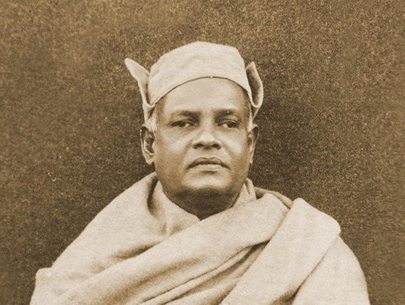 Swami Saradananda