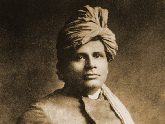 Swami Trigunatitananda